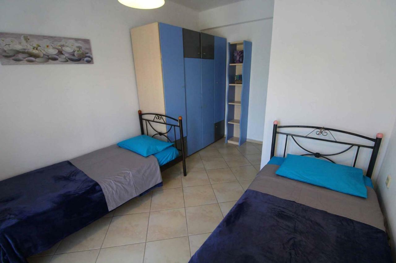 Natasa'S Home Agios Ioannis Karousades Corfu  Buitenkant foto