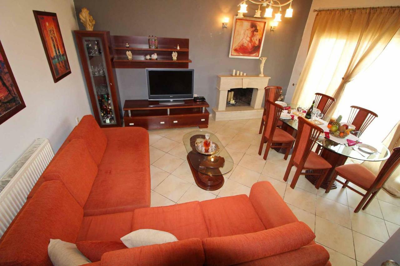 Natasa'S Home Agios Ioannis Karousades Corfu  Buitenkant foto