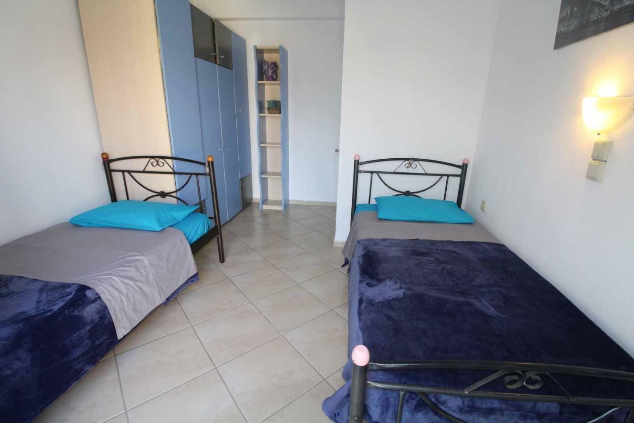 Natasa'S Home Agios Ioannis Karousades Corfu  Buitenkant foto