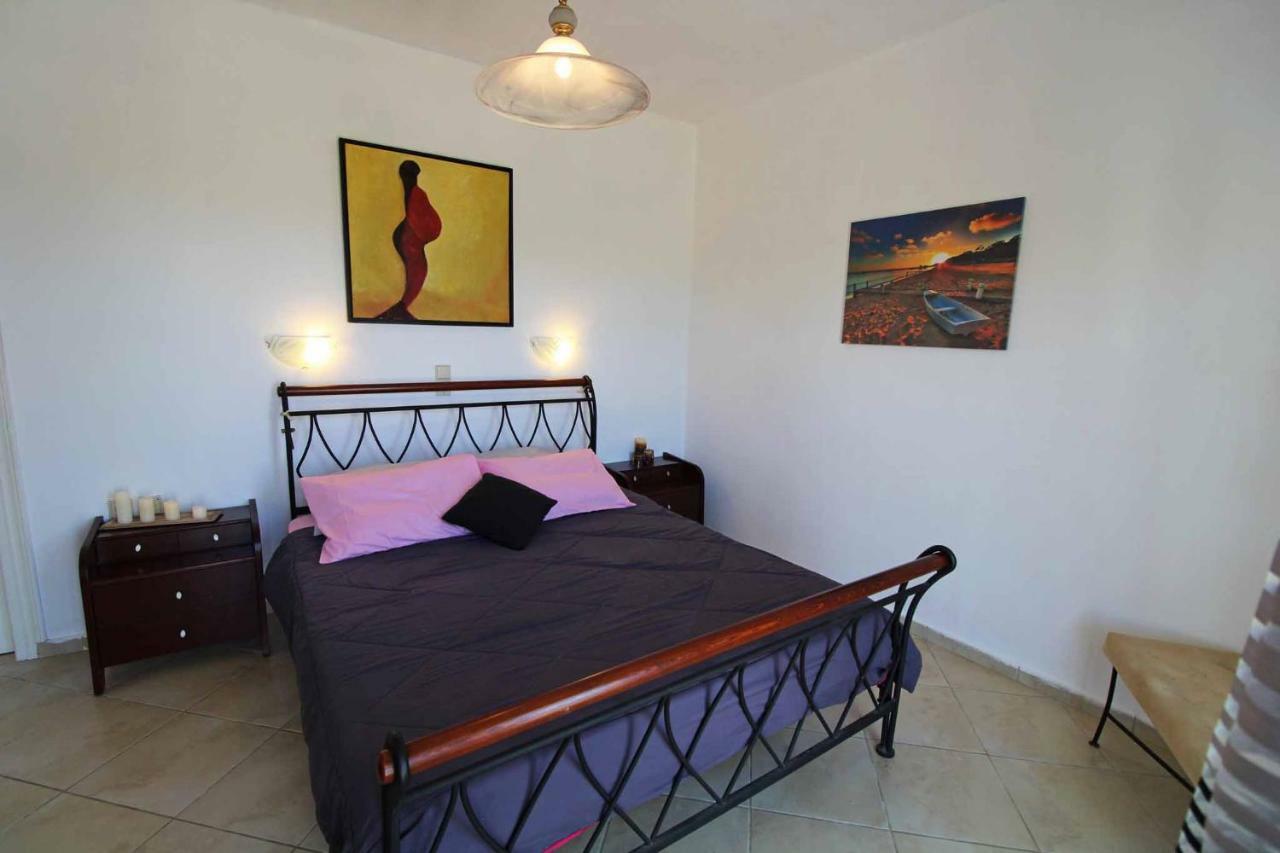 Natasa'S Home Agios Ioannis Karousades Corfu  Buitenkant foto