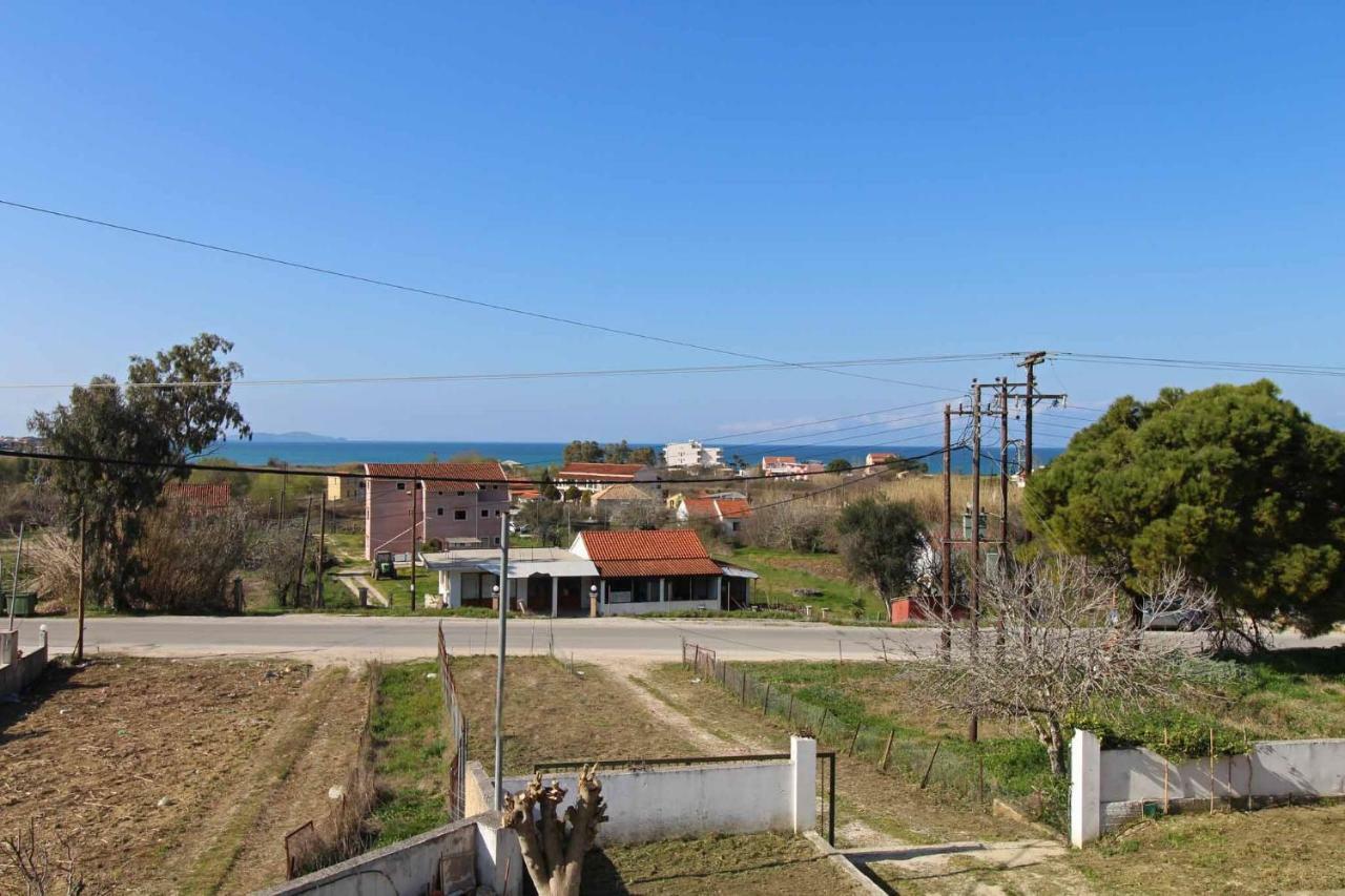 Natasa'S Home Agios Ioannis Karousades Corfu  Buitenkant foto