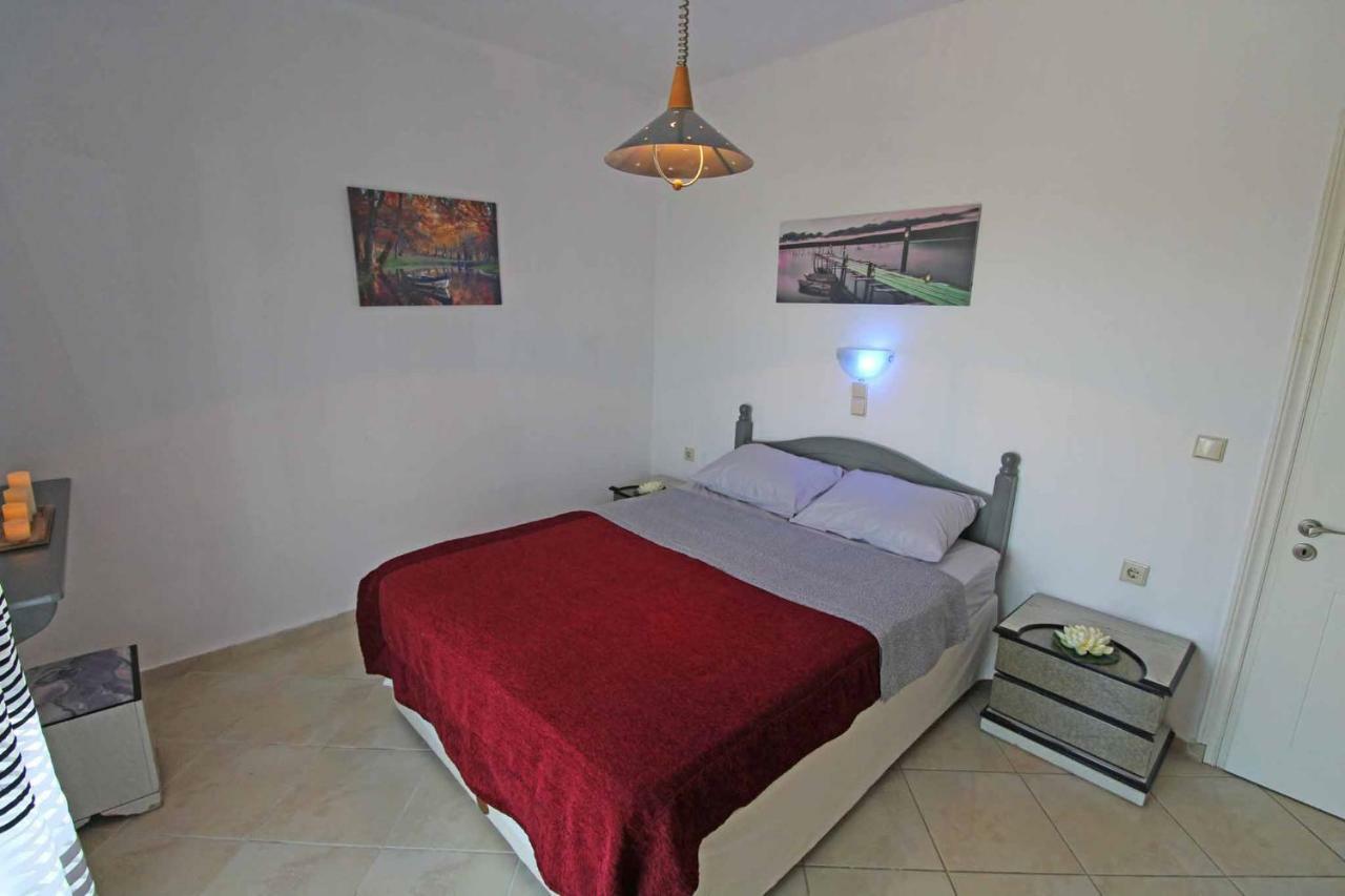 Natasa'S Home Agios Ioannis Karousades Corfu  Buitenkant foto