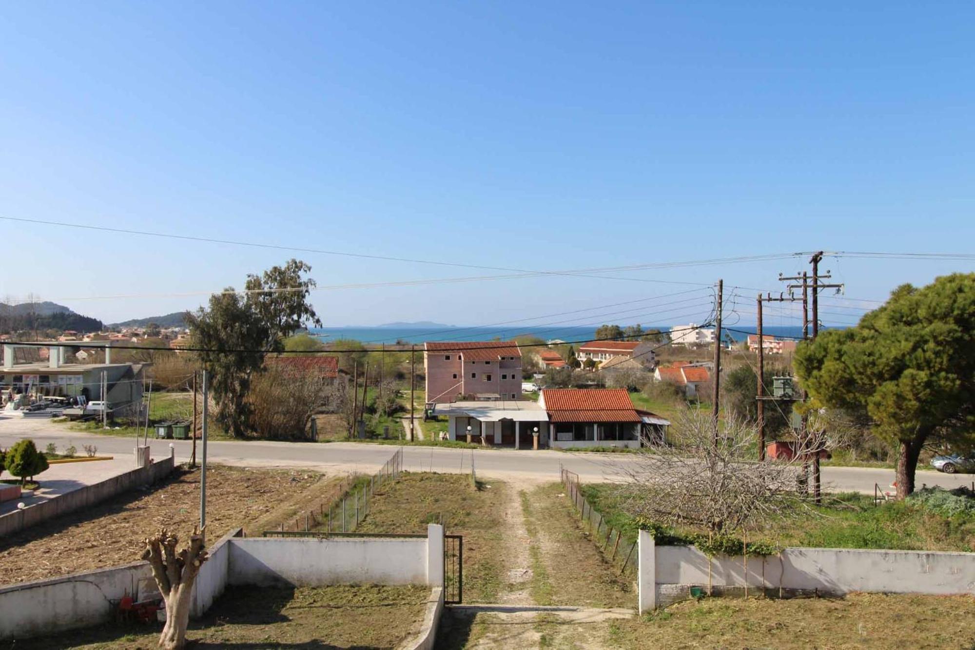 Natasa'S Home Agios Ioannis Karousades Corfu  Buitenkant foto